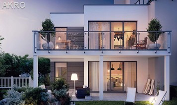 ENGO ECB8HC-230 Listwa do sterowania ogrzewaniem